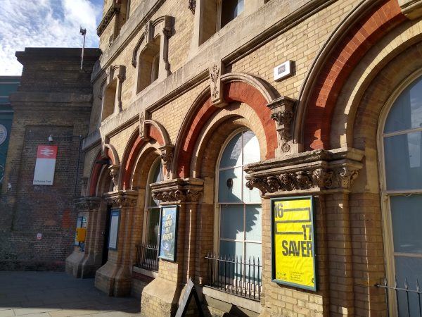 Battersea Park station